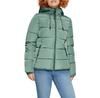 Women's s.Oliver Quilted Jacket with Hood (2150002) Blue