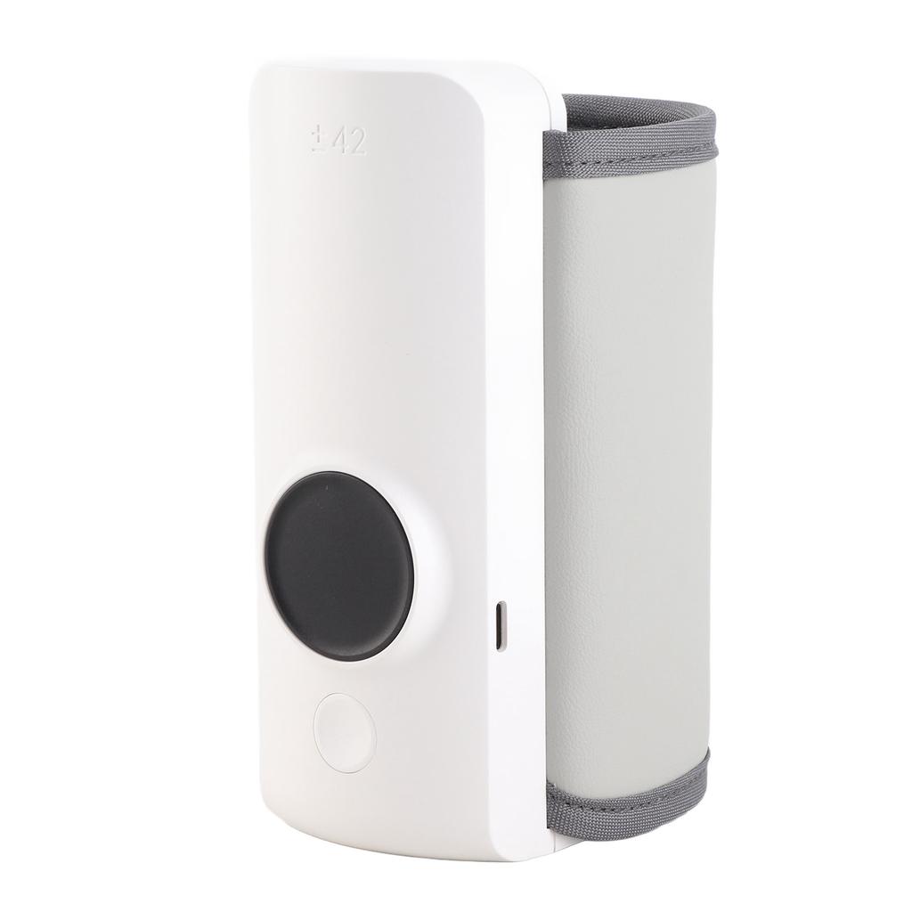 Bolsa térmica para mamadeira de leite ABS PU 3000mah X 2P 7,4V 2A 18W com carregamento USB isolado portátil para bebê