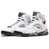 Paris Saint-Germain X Air Jordan 7 Retro Paname Unisex Sneakers White College-Navy Sport-Royal CZ0789-105