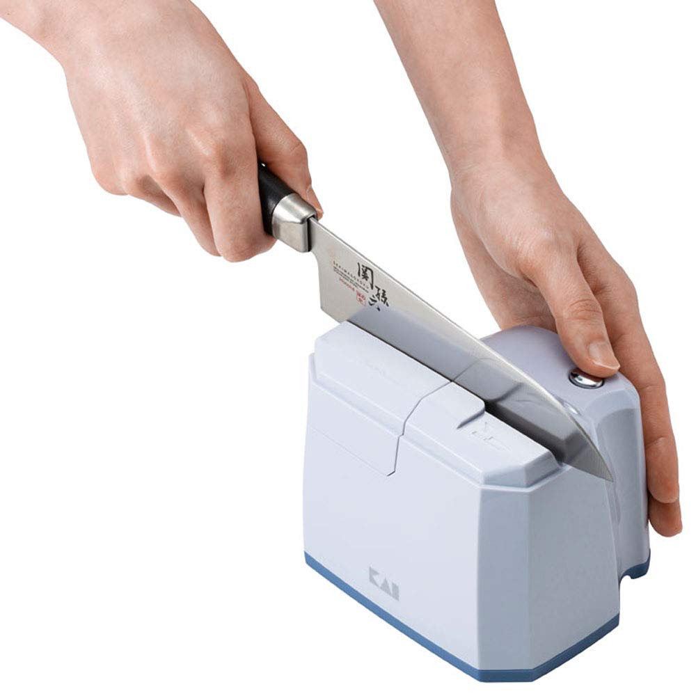 Kai Corporation Sharpener AP0541 One-Stroke