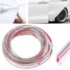 Car Door Edge Protector, 5M Car Edge Trim Seal Protector U Shaped Car