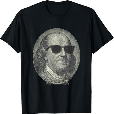 Benjamin Franklin Le Benjamin C'est Tout T-shirt