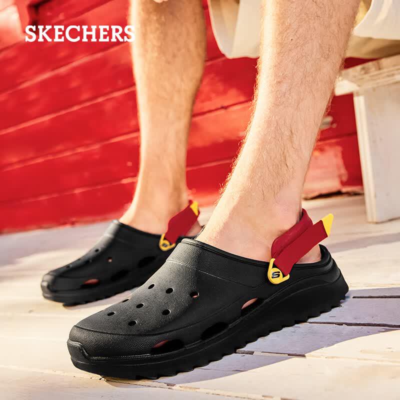 Skechers Monster Bubble Clog Sandals