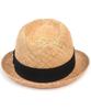 Yunibeosyeolkemiseuteuli Bu Bau Short Fedora Summer Fedora