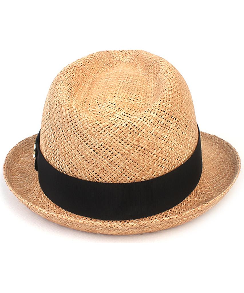 Yunibeosyeolkemiseuteuli Bu Bau Short Fedora Summer Fedora