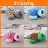 Animal Turtle Theme Plush Toy With Short Plush Fabric For Kids Decor Room