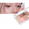 Judydoll - Dew-Shine 6 Color Palette (Warm Tone) - 2 Type