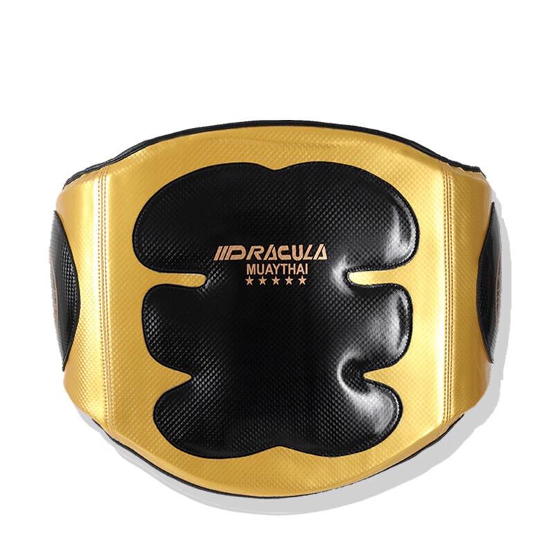 WEZHO Muay Thai Boxing Waist Target Protector