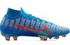 Nike Mercurial Superfly 7 Elite CR7 Fg Blue Hero Total Orange CQ4901-468