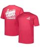 Trendy Ncaa Fan Tee Alabama Crimson Tide Pride Must Have For Supporters Streetwear Print New Arrival Tee S4xl