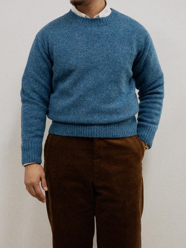 MILITORA Lot. 901 Palette Sweater (C Type)