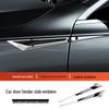 Geely Xingrui Binrui Boyue Pro Emgrand GL Car Fender Emblem Sticker