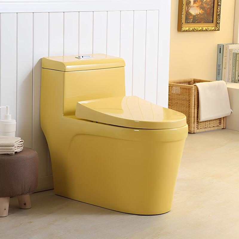 Yixi Children s Water-Saving Ceramic Siphonic Toilet