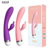 LocknLock Rechargeable AV Dual Vibration Silent Massager for Women