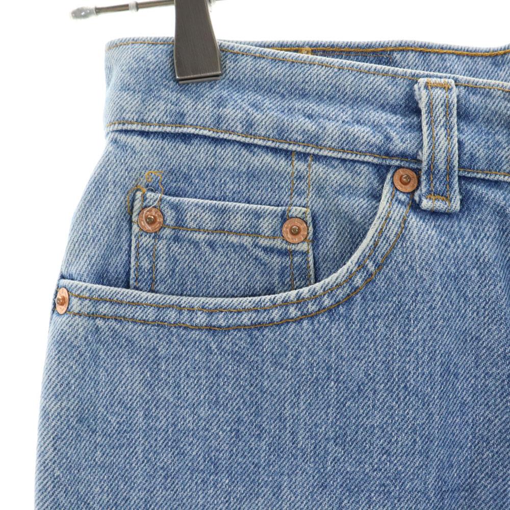 Levi's 90er W510-0217 Alt Made in USA Gerade Jeanshose w30 Damen Gebraucht