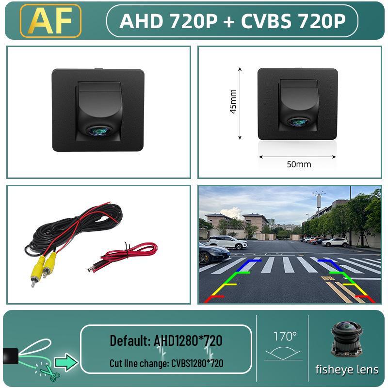 Compatible with 2014 Kia K4 Cerato Forte Rearview Reversing Camera