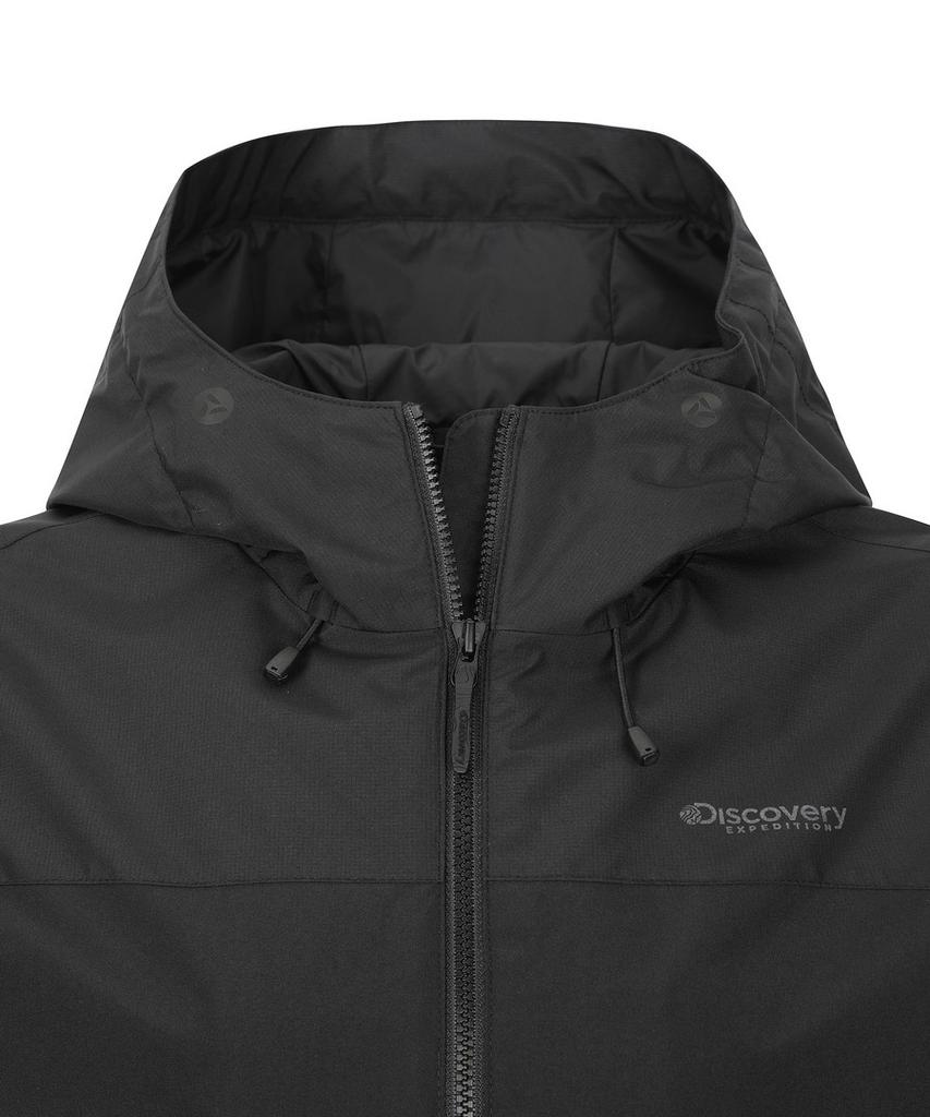 Discovery Expedition Women'S Gore Windstopper Jacket (Black)