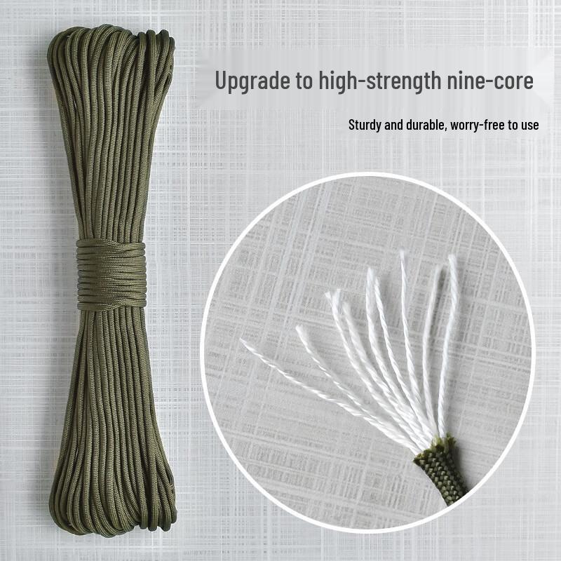 Outdoor Tent Rope