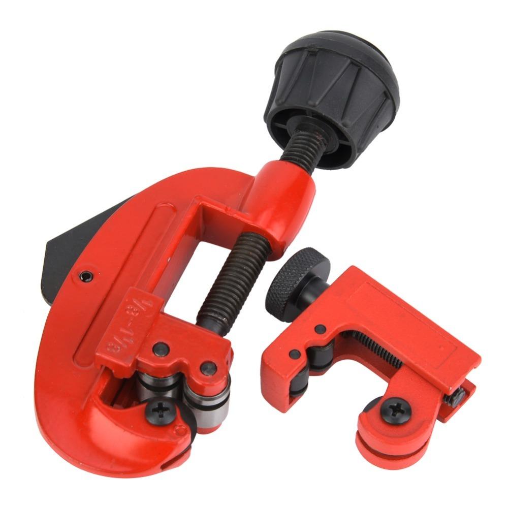 2pcs Pipe Cutter Tubing Cutter High Strength G Type Cutter Compact Pipe Cutter For Plumbing Work