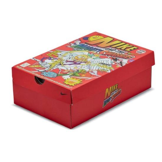 Nike Air Force 1/1 Nike und die Mighty Swooshers - DM5441-001