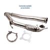 Mk5/MK6 GTI FSI Exhaust Manifold Header Heat Shield Support for Car Modification