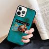 friends TV series Chandler Collage Phone Case Cover for IPhone 18 17 Air 16 15 14 13 11 12 Pro Max Plus Fundas
