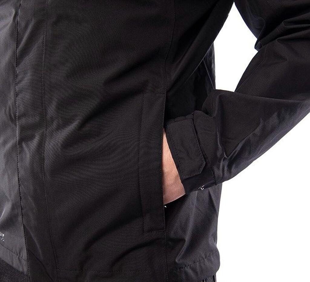 Куртка Helly Hansen Dubliner Jacket мужская (62643) черная