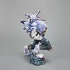 20cm/7.87in Anime Digimon Adventure Figure Garurumon Action Figures Pvc Pvc Statue Collectible Model Toys Gifts