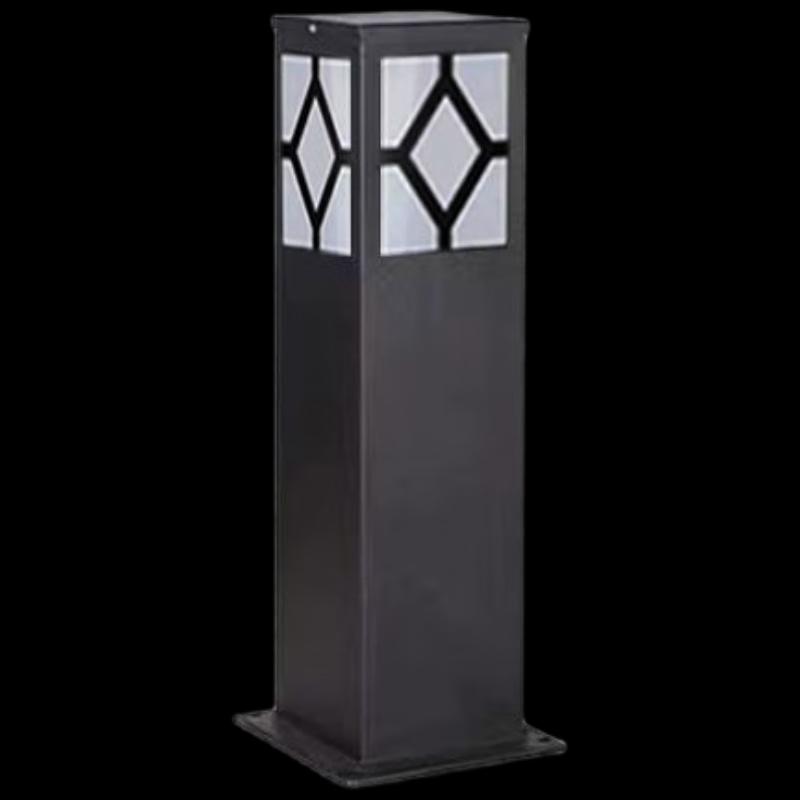 

Chinese Style Solar Lawn Light