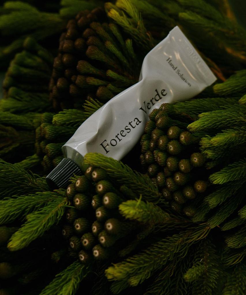 Foresta Verde Hand Solution 30ml