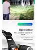 LED Dual Battery Induction Zoom Headlamp for Night Fishing