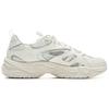 Li Ning Cushioning Abrasion Resistant Low Top Casual Shoes Unisex White AGCV307-4