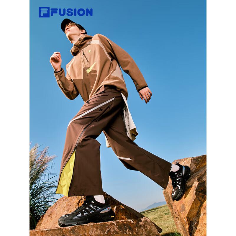 Fila Fusion ComoY Men's Vibram Hiking Shoes