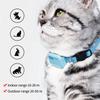 Vodotěsný lokátor pro domácí mazlíčky Bluetooth proti ztrátě obojku Pes Cat Chytrý polohovací tracker Lehký Tracking Locator Pet Tracker
