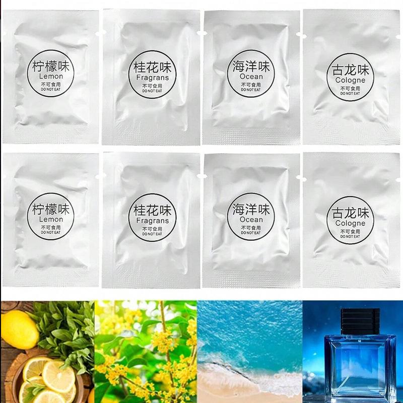 4 Car Diffuser Tablets, Car Air Freshener Replacement, Car Vent Perfume Refill, Auto Accessories, Car O Solid Perfume