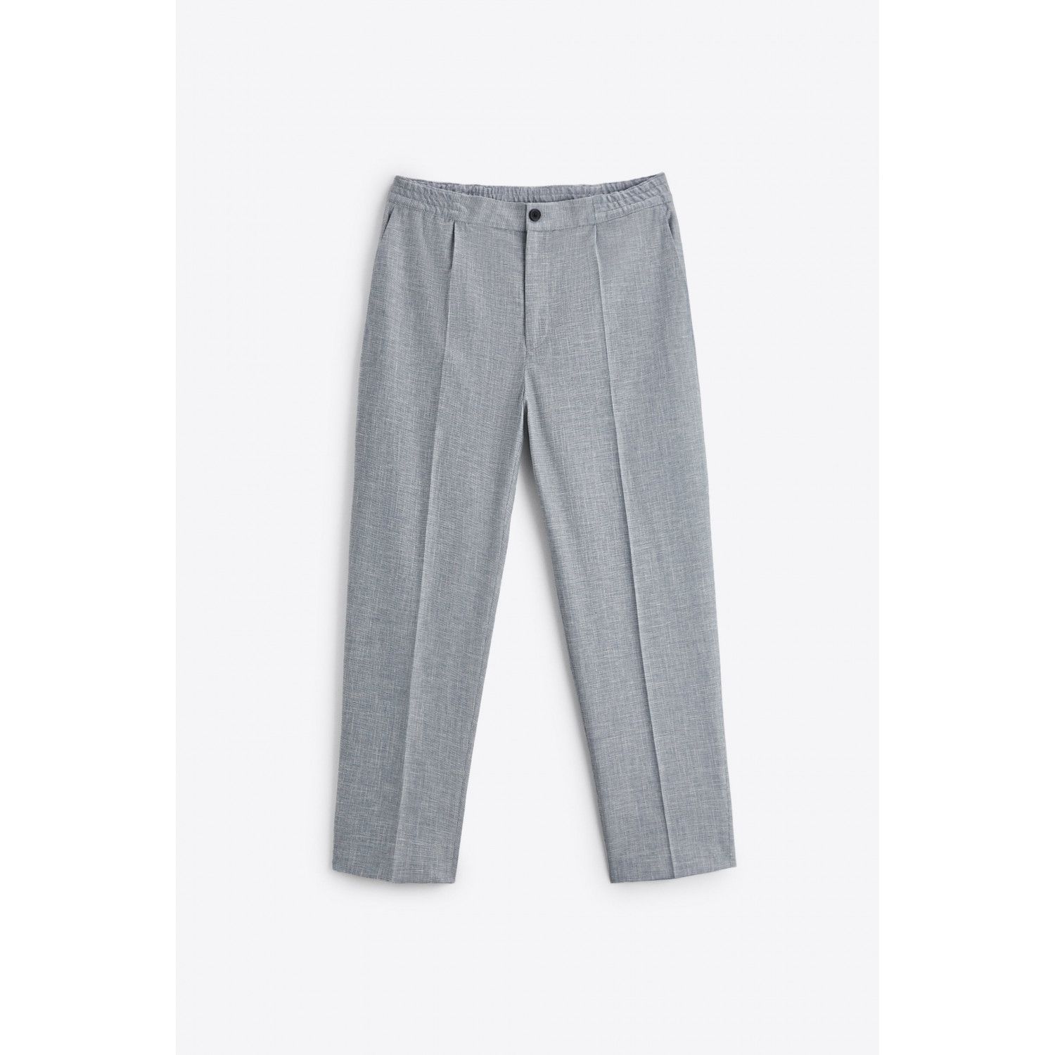 

HOUNDSTOOTH SUIT TROUSERS