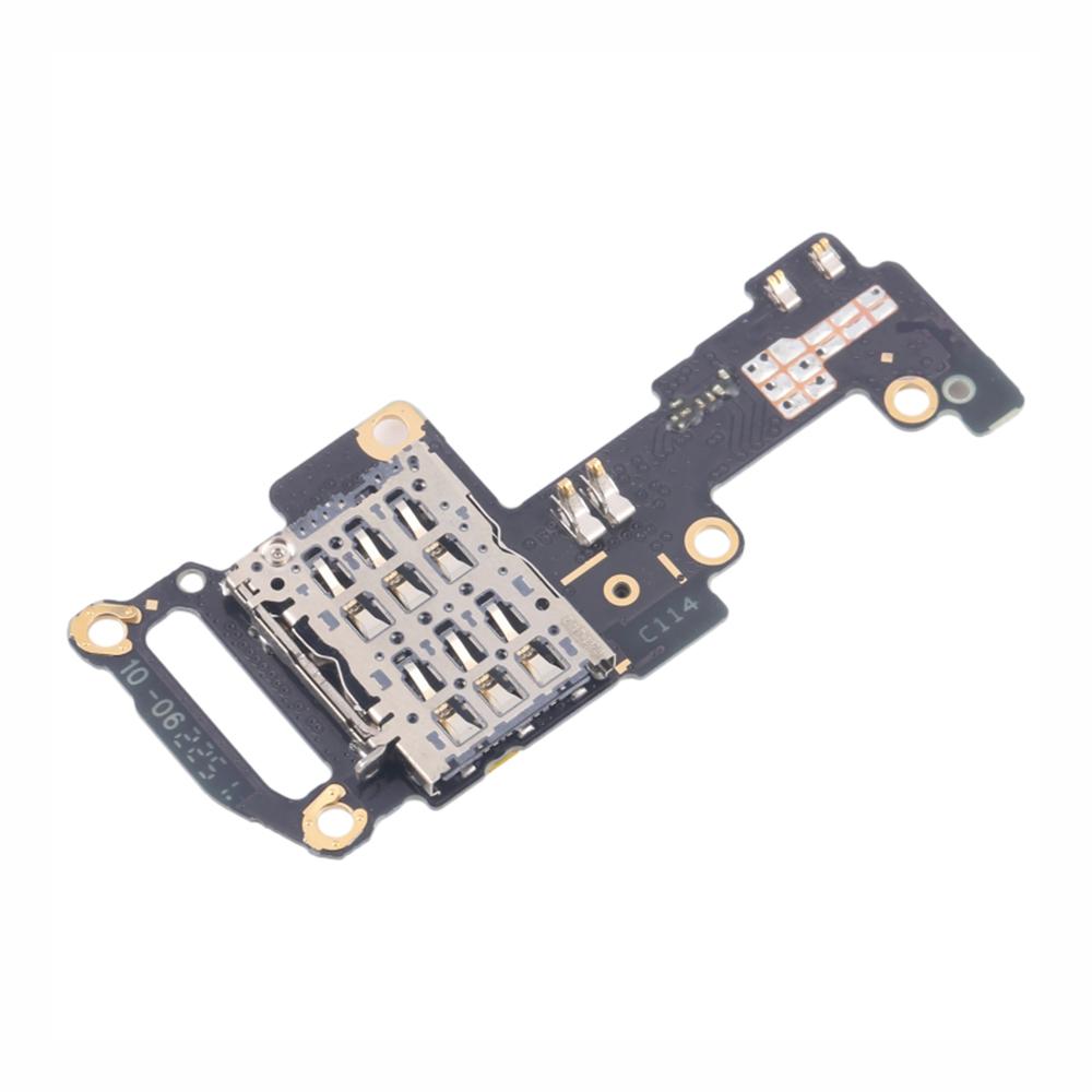 

For Realme GT Neo3 SIM Card Reader Contact PCB Board Replacement (Without Logo) Type A