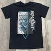 Skillet Band Music Concert Black T-Shirt Cotton Unisex S-5XL