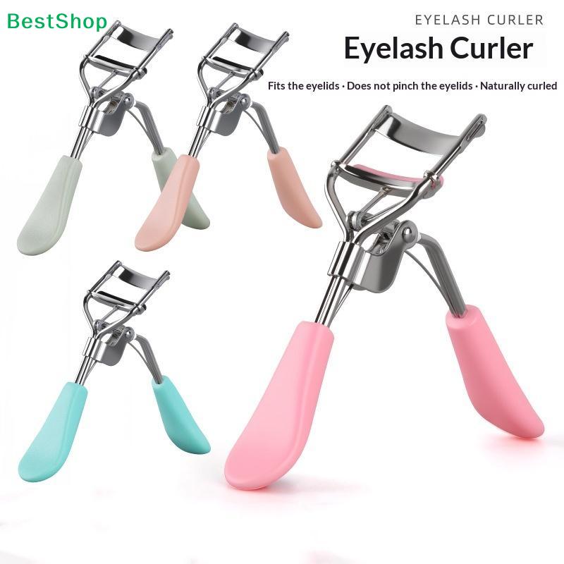 Portable Eyelash Curler Carbon Steel Eyelash Curler Lasting Shaping Suitable For Female Eyelash Lifting Eye Eyelash