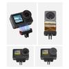 Aluminum Alloy Magnetic Quick Release Adapter for Action 5Pro Action Camera Stable Camera Attachment