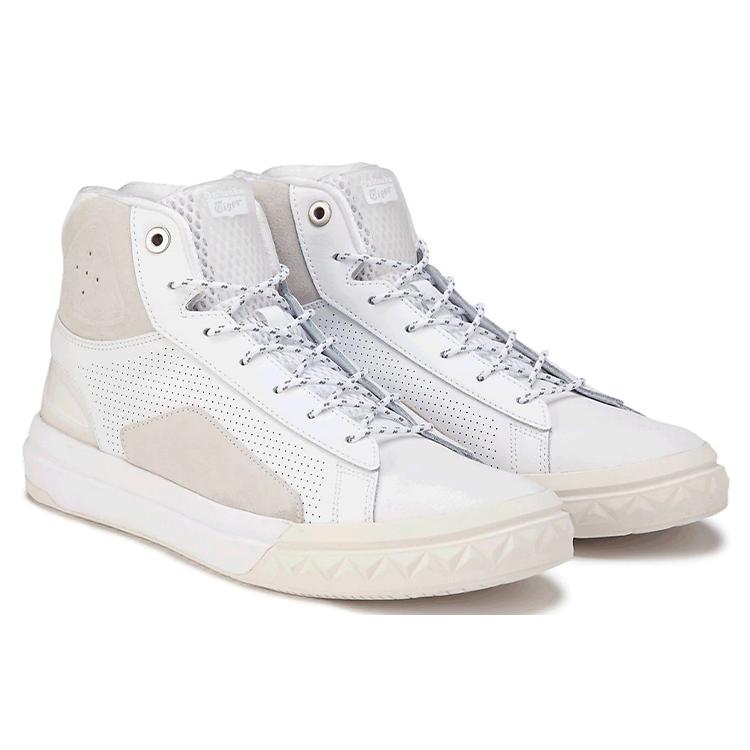 ONITSUKA TIGER Fabre Mp 'Gray White' 1183A812-100