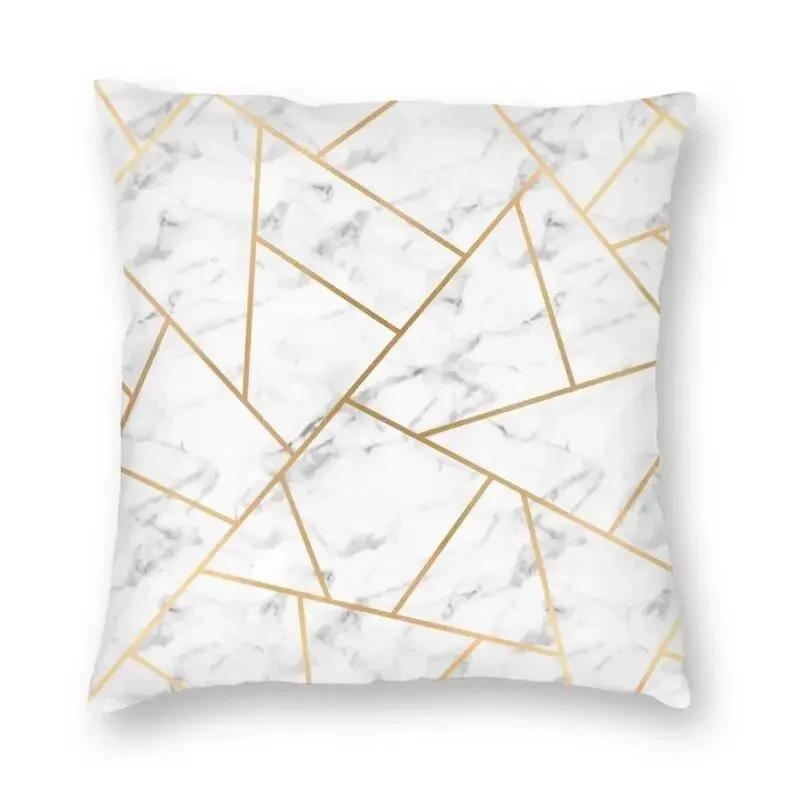 Abstract Gray Red Swirls Throw Pillow Cover With Short Plush Print For Living Room Sofa Decoration Cushion Cover Pillow Covers