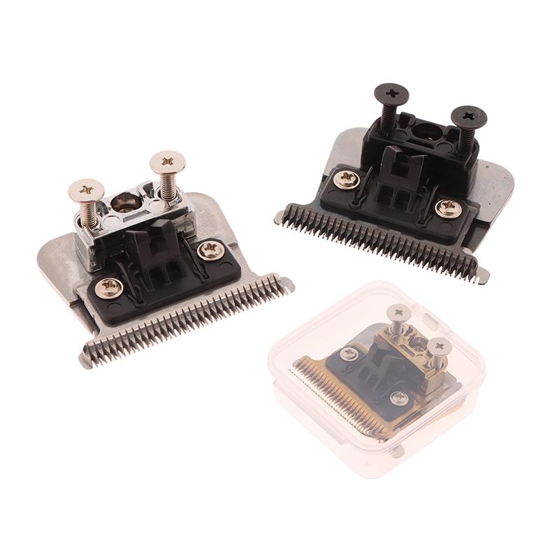 Professional Replacement Blade Stainless Steel For 787 707 Hair Cutter Machine Barber Trimmer Clipper Blade