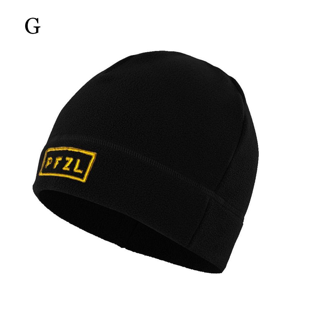 Охота На Открытом Воздухе Мужские Женские Шапки Бини С Отворотом Ветрозащитные Шапки-Бини Флисовые Шапки Кепки Походные Кепки