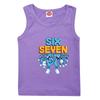 9193 Kinder Jungen Mädchen Steal a Brainrot 67 Aufdruck T-Shirt Tank