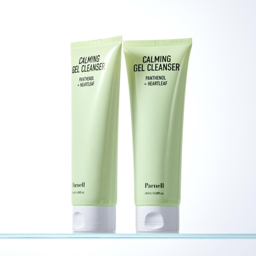 Parnell Panthenol Houttuynia Cordata Calming Gel Cleanser NONE