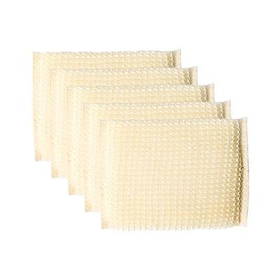 Bambu Ahşap Fiber Bulaşık Bezi Yıkama Bulaşık Havlusu Sünger