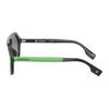 Burberry Temple Logo Aviator Sunglasses Kids Green