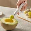 Stainless Steel Metal Fruit Platter Fruit Ball Scooper Ice Cream Scoop Ice Cream Spoon Ball Scooper