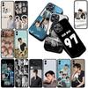 Soft Cover for Huawei P30 P20 Mate 20 Lite Pro Y7 Y6P Y7A 2019 Nova 5T 3I Casing Phone Case Cha EunWoo Lee Dong Min Eun Woo
